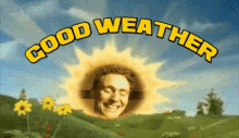 Good Weather GIFs | Tenor